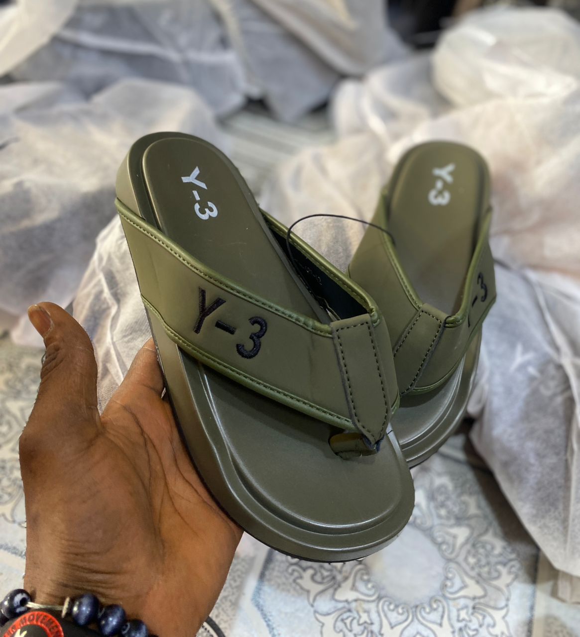 Y-3