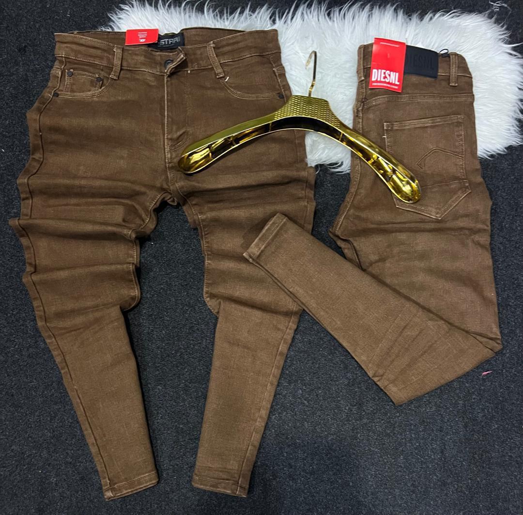 Men's Jeans Trouser (Copy)